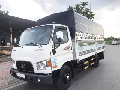 123oto THAY KÍNH XE Ô TÔ tải Hyundai 3.5 tấn tận nơi